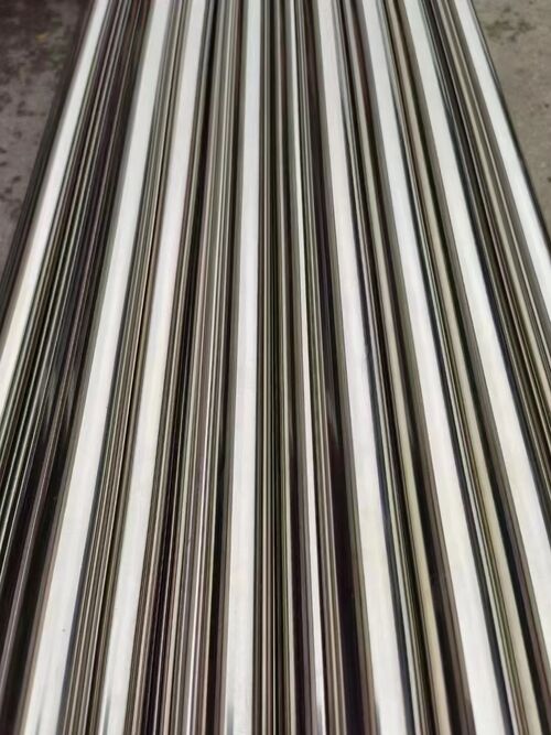 Najnowsze rozwiązania firmy o Klient przemysłu chemicznego w Tajlandii liczy na nasze rurki antykorozyjne