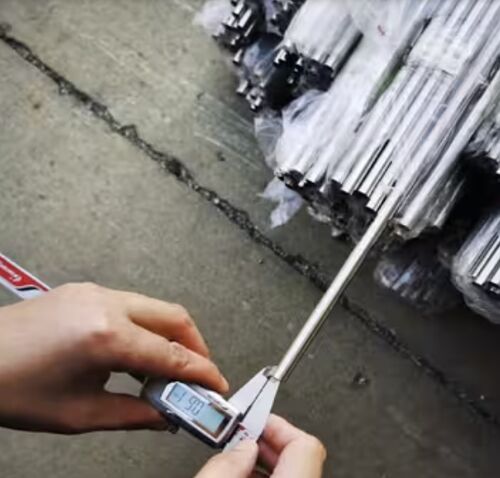 Projekt wysokiej precyzji lotniczej w Niemczech