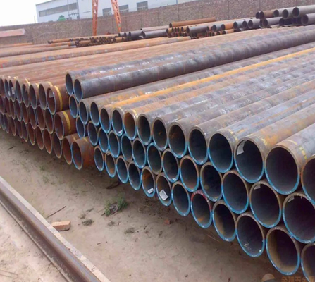 Dobra cena. SA 192 20G Bezszwowe rury kotłowe walcowane na gorąco 6M o wysokiej precyzji w Internecie