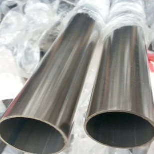 Good price ASTM SS304 Jasna spawana rura ze stali nierdzewnej Zrywanie kwasu do dekoracji 200 mm w Internecie