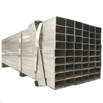 Good price Bezszwowe polerowane rury prostokątne ze stali nierdzewnej ASTM 8 mm 304 316 316L do inżynierii oceanicznej w Internecie