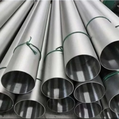 Dobra cena. Certyfikowana ISO Bezszwowa Stalowa Rurka Walcowana na zimno 310H Zamówiona 20-500mm Dla nas w Internecie