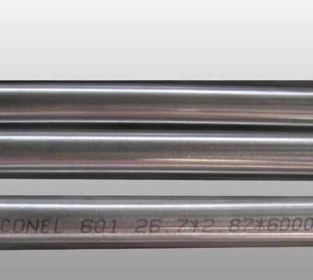 Dobra cena. Lconel 625 Corrosion Resistance Seamless Stainless Steel Tube For Marine Engineering w Internecie
