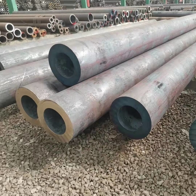 Good price Okrągła, wyżarzona, bezszwowa rura ze stali nierdzewnej do wysokociśnieniowego kotła ASTM A106 SA106 w Internecie