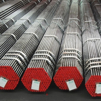 Good price ASTM A178 Spawana bezszwowa rura ze stali węglowej, grubość rury ze stali kotłowej 1,5 mm - 6,0 Mm w Internecie