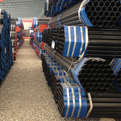 Good price Antykorozyjna bezszwowa stalowa grubość rury 5mm ASTM A106 / A53 / API 5L Gr.B / DIN17175 w Internecie