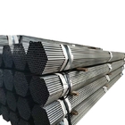 ASTM A178 Weld Thin Wall Seamless Carbon Steel Tube Fluid SCH10