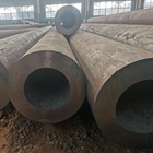 ASTM A53 API 5L Large Diameter Hot Rolled Round Black Cold Drawn Seamless Low Carbon Steel Round Square Pipe And Tube