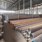 Non Oiled St37 Cold Rolled Seamless Tube Pipes Round Steel For Low Medium Pressure Boiler