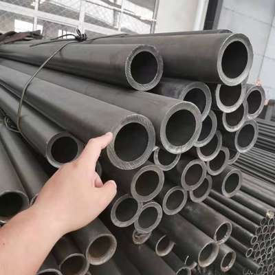 Good price SAE 4130 4140 Wysokoprecyzyjne rury stalowe bez szwu Przemysł samochodowy Obróbka wału Odporna na zużycie rura w Internecie