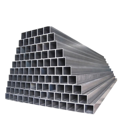 Good price Rura prostokątna RHS Metalowa rura kwadratowa Kwadratowa rura stalowa pusta w Internecie