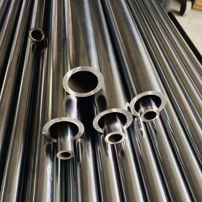Good price E215 / E235 / E355 Precyzyjna stalowa rura, maszyny Grube stalowe rury stalowe w Internecie