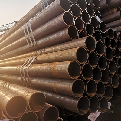 Good price ASTM A335 P5 / P9 / P22 Rury bez szwu ze stali stopowej / Rury ze stali stopowej Okrągłe rury stalowe o grubych ściankach w Internecie