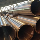 ASTM A335 P11 P22 P91 P9 P5 Thick Wall Steel Tubing Round With Passivation Surface