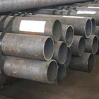 Precision Thick Wall Rectangle ERW Steel Tube , EN 10305-5 E190 Welded Boiler Water Pipe