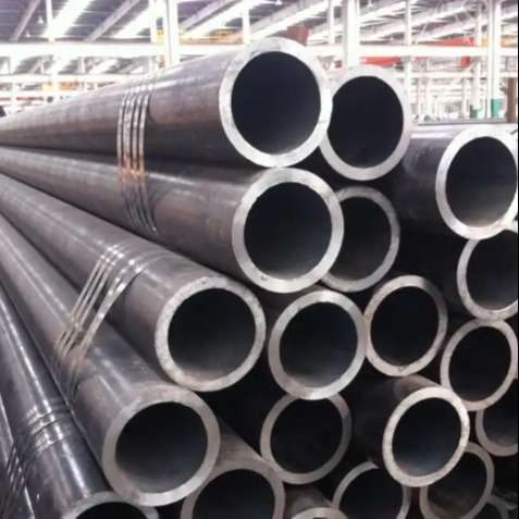 20-500mm Customized Seamless Stainless Steel Tube for Construction Purposes