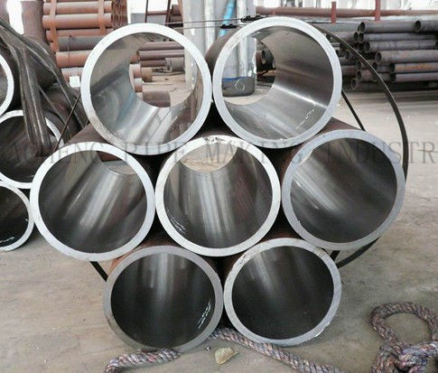 Annealed DIN 2391 Cold Drawn Steel Tube High Precision For Hydraulic Cylinder