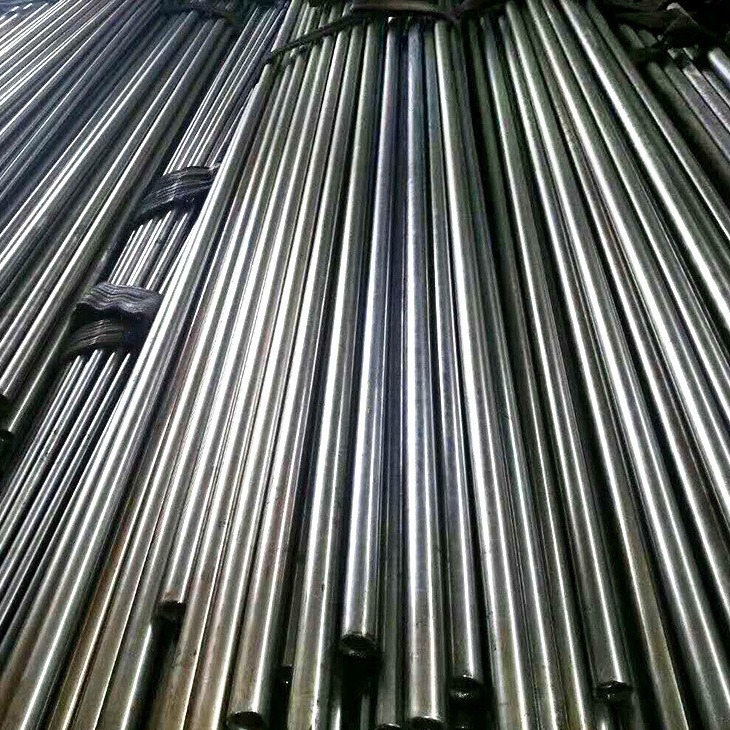 S45C Cold Rolled Seamless Steel Pipe High Precision Tube With Bright Surface For Machinery