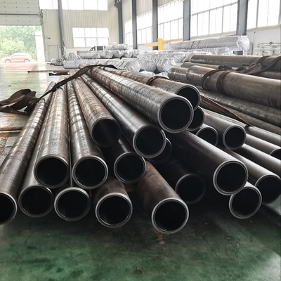 EN10305 ST37.4 Gładzenie rur hydraulicznych Rury stalowe bez szwu do płynów transmisyjnych