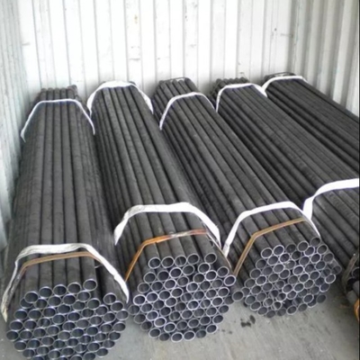 API 5L GRB Okrągła stalowa rura bez szwu ASTM A20 dla przemysłu chemicznego naftowego