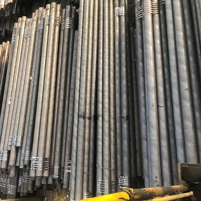 ASTM A53 API 5L Rury stalowe bez szwu ze stali węglowej Okrągła rura kotłowa
