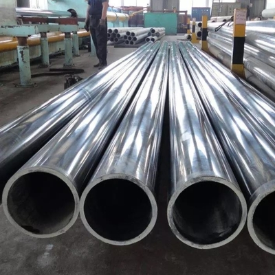 ASTM 316 304L Precyzyjny lakier do polerowania Producent bezszwowych rur ze stali nierdzewnej dla przemysłu