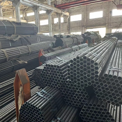 ASTM A192 Rura kotłowa bez szwu ze stali węglowej ASME SA192 do ściany wodnej