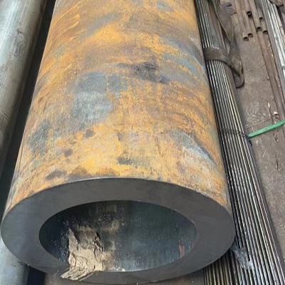 SAE1020 Okrągła stalowa rura bez szwu do mechanicznych części konstrukcyjnych