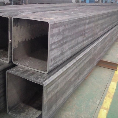 Rury ze stali miękkiej o niskiej zawartości węgla, ASTM A500 1 - 12M Dostosowane