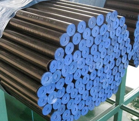 CK45 DIN2391 Hydrauliczna rura cylindra ST52 Dostosowane rozmiary do statku