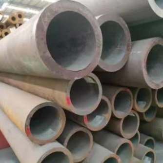 ASTM A192 Bezszwowa rura kotłowa ze stali węglowej do obsługi wysokiego ciśnienia