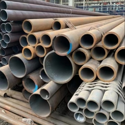 ASTM A36 Rura ze stali węglowej bez szwu 1200 mm do maszyny przenośnikowej