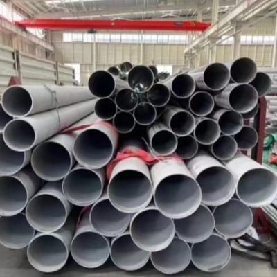Rura bez szwu ze stali nierdzewnej SUS 316 316L stosowana w urządzeniach produkcyjnych
