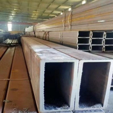 ASTM Q235 Rura ze stali węglowej bez szwu spawana dla przemysłu ogólnego