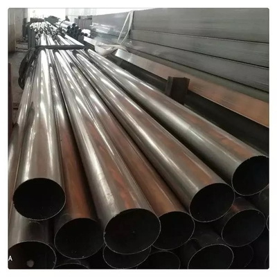 Good price ASTM A554 A312 A270 Spawana rura ze stali nierdzewnej Grubość 0,5-50 mm Polerowana na lustro w Internecie