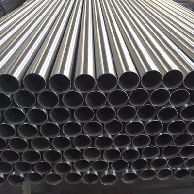 Good price ASTM A270 A554 SS304 Spawana rura ze stali nierdzewnej Rura kwadratowa Rura bezszwowa Inox SS w Internecie