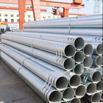 304 304L Bezszwowa okrągła rura ze stali nierdzewnej, zanurzana na gorąco 5 mm