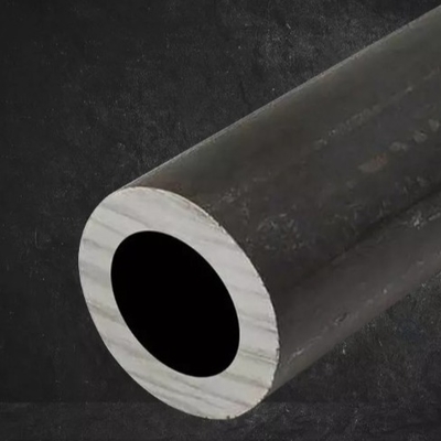 SCH 40 Bezszwowa rura kotłowa ze stali węglowej Czarna do części maszyny 300 mm