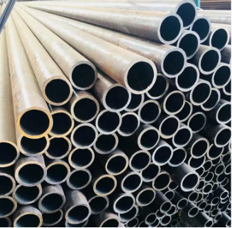 Dobra cena. 5.8-11.8m Cold Drawn A179 A192 A213 Seamless Carbon Alloy Stainless Steel Tube for Boiler Heat Exchanger w Internecie