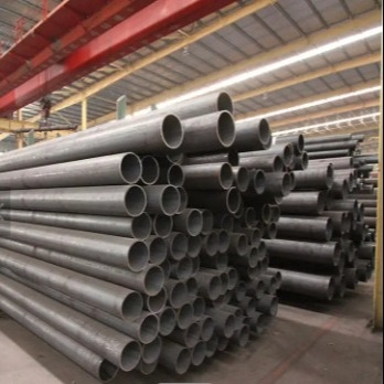 Good price Cylinder hydrauliczny wysokiego ciśnienia Rury stalowe E355 ST52 ASTM A106 Ciągnione na zimno 1 cal 2 cale w Internecie