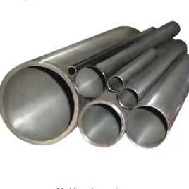 SS304 50mm ciągniona na zimno precyzyjna 2,5-calowa rura hydrauliczna bez szwu ze stali nierdzewnej Rura olejowa kotła