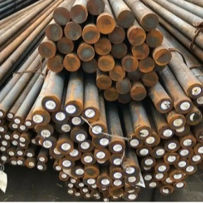 ASTM S20c 40Cr Ms Pręt ze stali węglowej do materiałów budowlanych