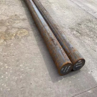Good price 2-calowy ASTM 1025 Kute pręty ze stali węglowej Ochrona przed rdzą Walcowane na gorąco do budowy w Internecie