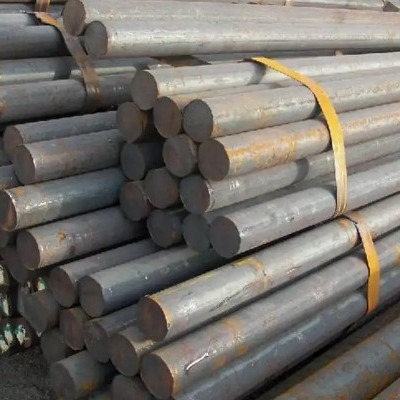 5-calowy pręt ze stali węglowej ASTM Ss400 A36 1045 dla kolejowego przemysłu chemicznego