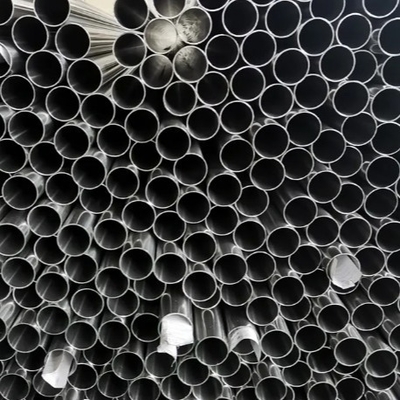 ASTM A179 Bezszwowa rura ze stali nierdzewnej ze stali węglowej 320 A192M 316L do kotła lotniczego