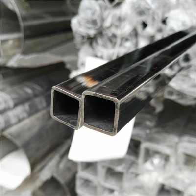 Dobra cena. Q235b P235GH 2x2 4X4 200*200*8*12m metalowa prostokątna kwadratowa rura ze stali nierdzewnej 304L/316/316L w Internecie