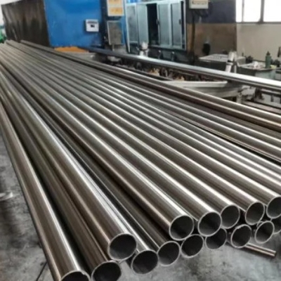 Rura ze stali nierdzewnej spawana prostym szwem ASTM A312 A554 50 mm 20 cali do transmisji
