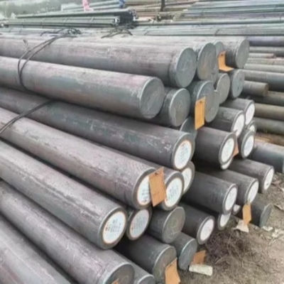 Stal węglowa AISI 1020 Okrągły pręt ciągniony na zimno SAE1045 SAE4130 SAE52100 Polerowanie
