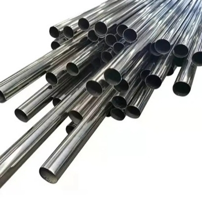 Good price Polerowane wykończenie Rura ze stali nierdzewnej 304 12,7 mm × 2,77 mm do transportu gazu w Internecie