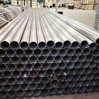 Średnica zewnętrzna ze stali węglowej 6-820 mm Polerowane rury rurowe do zastosowań budowlanych i przemysłowych